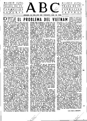 ABC MADRID 27-03-1965 página 3