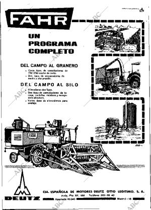 ABC MADRID 27-03-1965 página 30