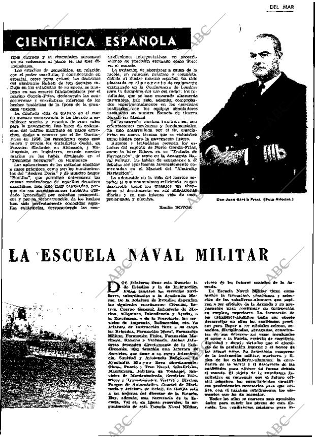 ABC MADRID 27-03-1965 página 33