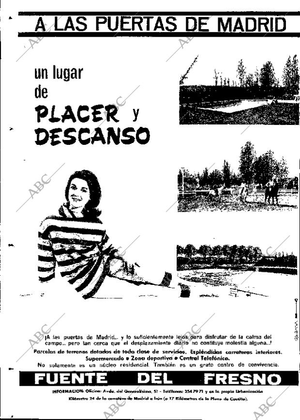 ABC MADRID 27-03-1965 página 4