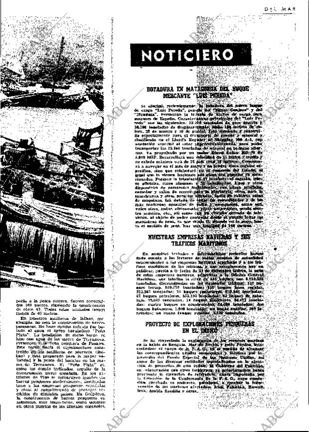 ABC MADRID 27-03-1965 página 43