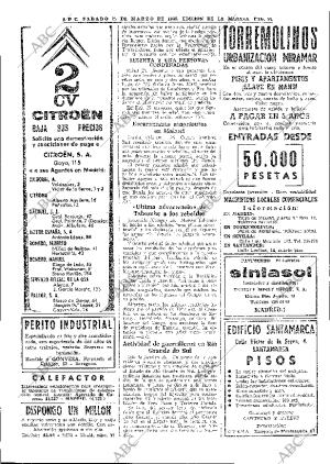 ABC MADRID 27-03-1965 página 52