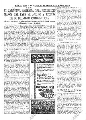 ABC MADRID 27-03-1965 página 59