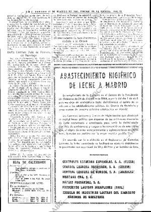ABC MADRID 27-03-1965 página 73
