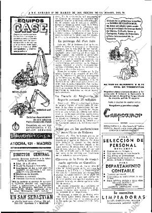 ABC MADRID 27-03-1965 página 74