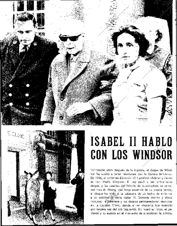 BLANCO Y NEGRO MADRID 27-03-1965 página 112