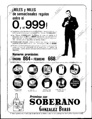 BLANCO Y NEGRO MADRID 27-03-1965 página 114