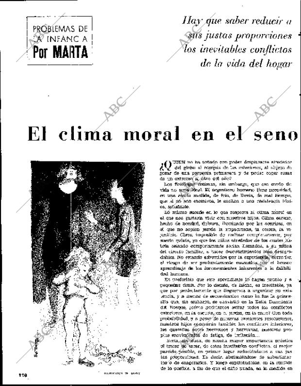 BLANCO Y NEGRO MADRID 27-03-1965 página 116