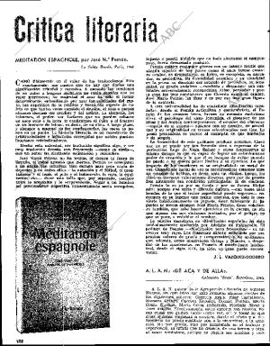 BLANCO Y NEGRO MADRID 27-03-1965 página 122