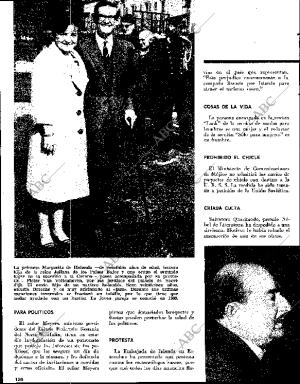 BLANCO Y NEGRO MADRID 27-03-1965 página 124