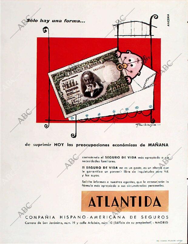 BLANCO Y NEGRO MADRID 27-03-1965 página 132