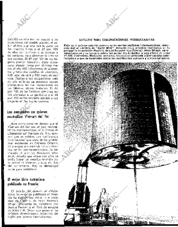BLANCO Y NEGRO MADRID 27-03-1965 página 15