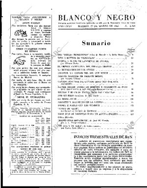 BLANCO Y NEGRO MADRID 27-03-1965 página 19