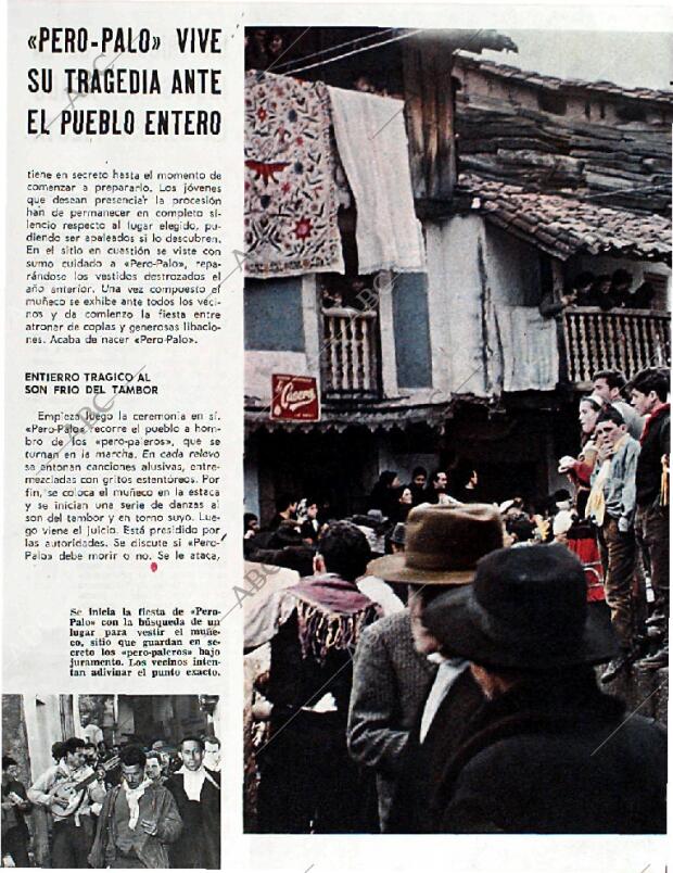 BLANCO Y NEGRO MADRID 27-03-1965 página 24