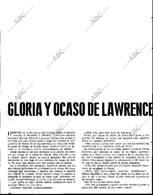 BLANCO Y NEGRO MADRID 27-03-1965 página 30