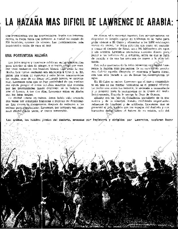 BLANCO Y NEGRO MADRID 27-03-1965 página 36