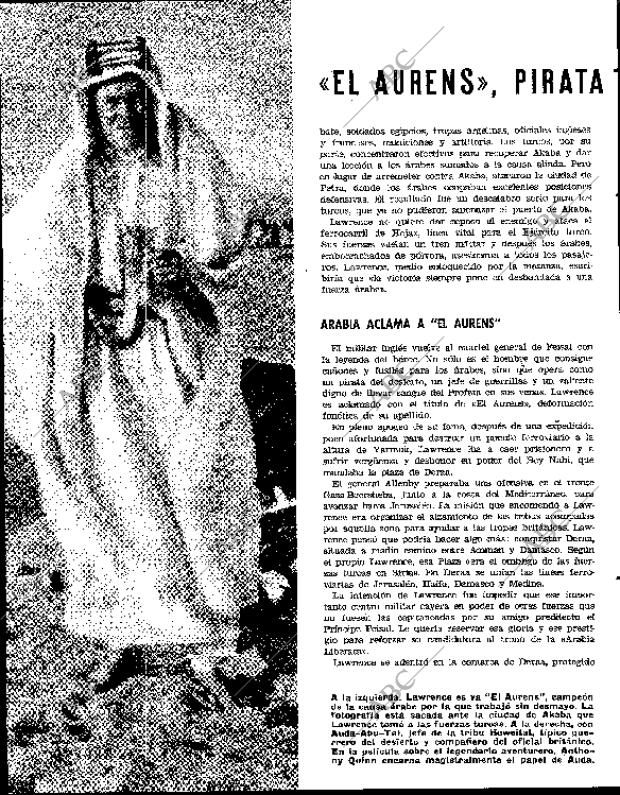 BLANCO Y NEGRO MADRID 27-03-1965 página 38