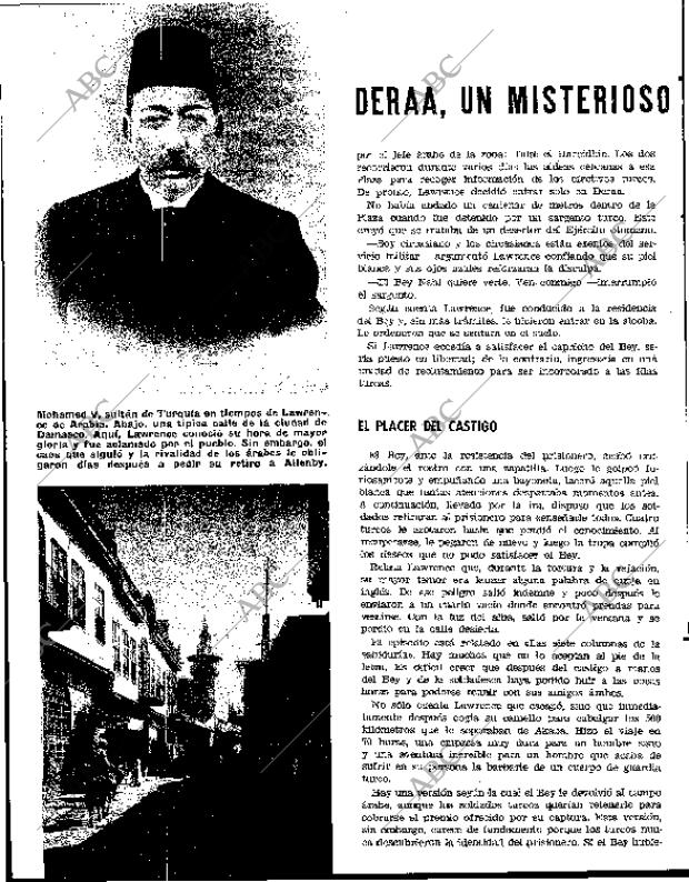BLANCO Y NEGRO MADRID 27-03-1965 página 40