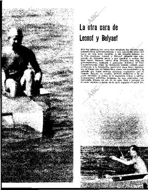 BLANCO Y NEGRO MADRID 27-03-1965 página 51