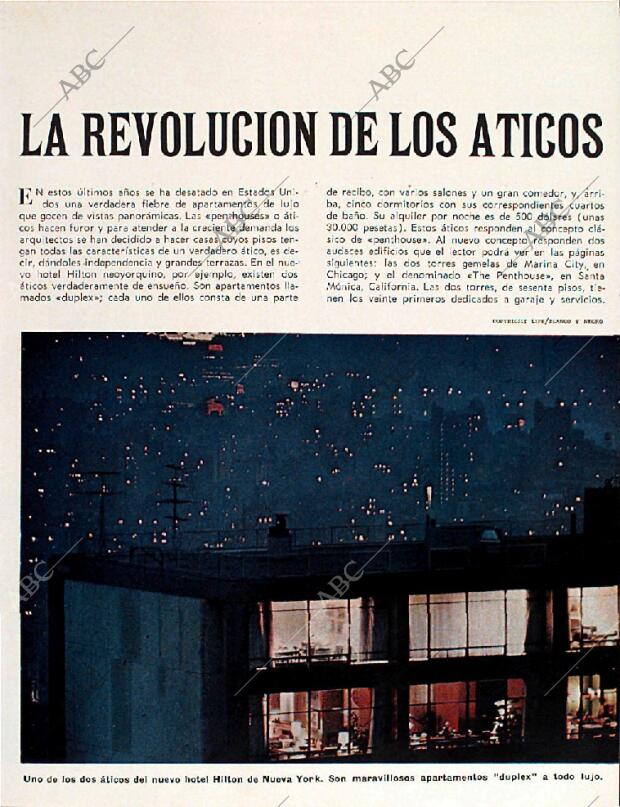 BLANCO Y NEGRO MADRID 27-03-1965 página 59