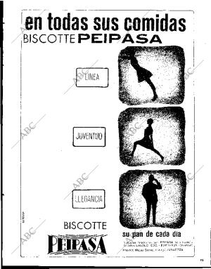 BLANCO Y NEGRO MADRID 27-03-1965 página 75