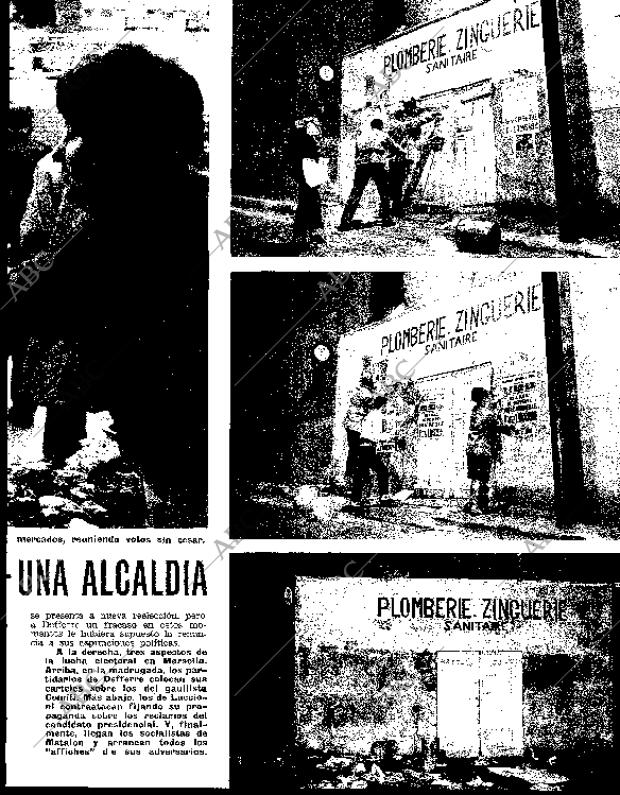 BLANCO Y NEGRO MADRID 27-03-1965 página 81