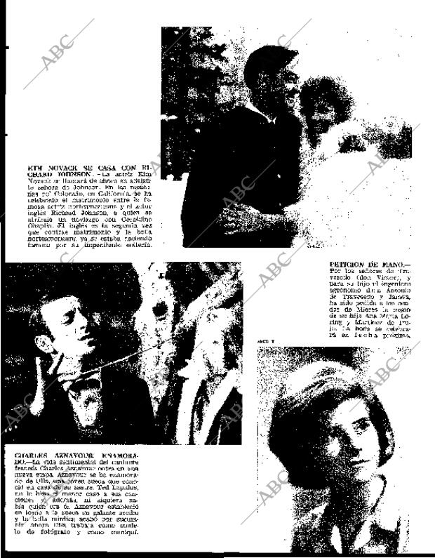 BLANCO Y NEGRO MADRID 27-03-1965 página 95