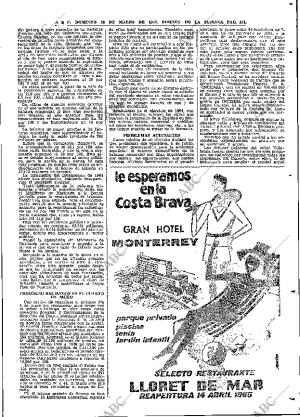 ABC MADRID 28-03-1965 página 101