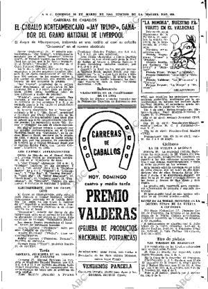 ABC MADRID 28-03-1965 página 105