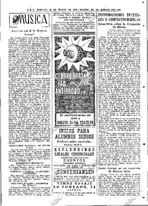 ABC MADRID 28-03-1965 página 109