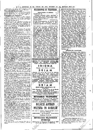 ABC MADRID 28-03-1965 página 113