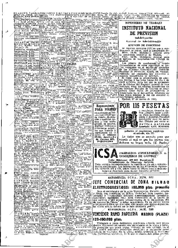 ABC MADRID 28-03-1965 página 122