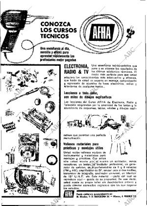 ABC MADRID 28-03-1965 página 22