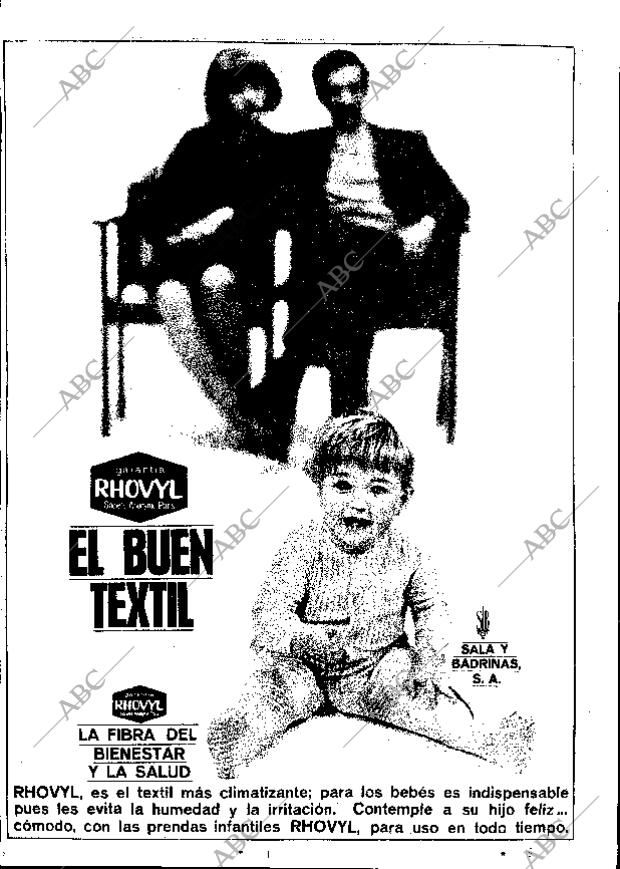 ABC MADRID 28-03-1965 página 26