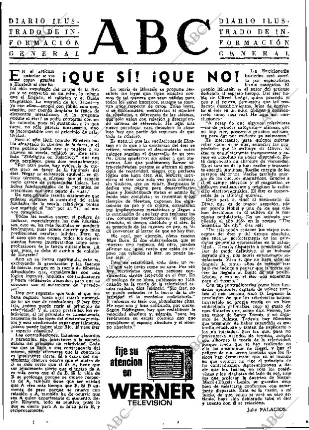 ABC MADRID 28-03-1965 página 3