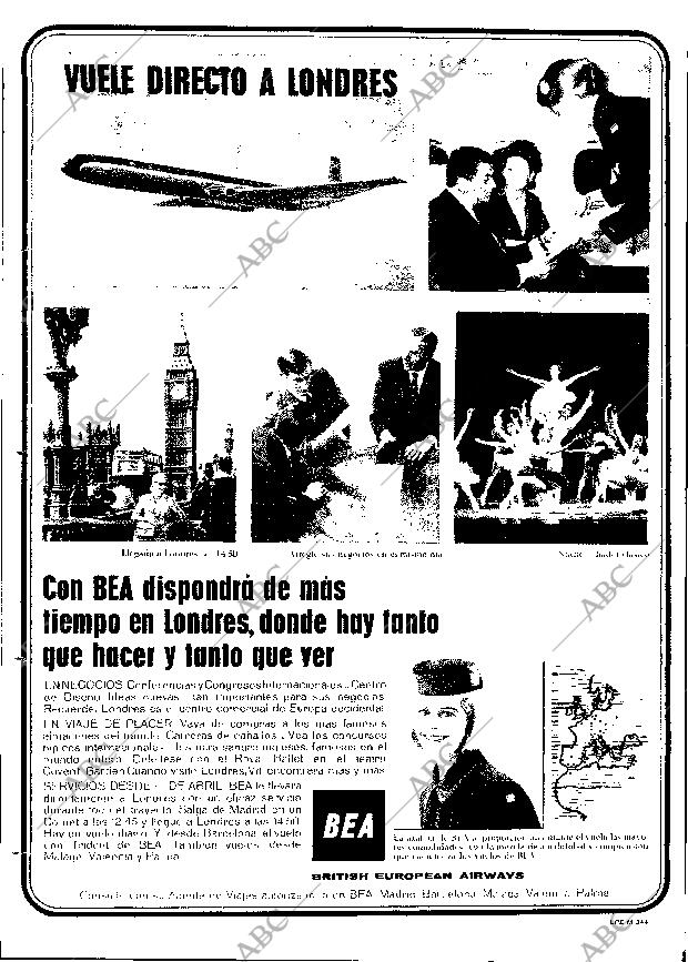 ABC MADRID 28-03-1965 página 30