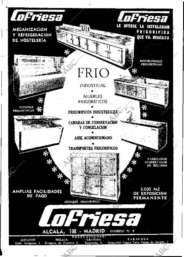 ABC MADRID 28-03-1965 página 57