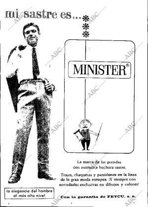 ABC MADRID 28-03-1965 página 6