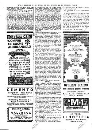 ABC MADRID 28-03-1965 página 66