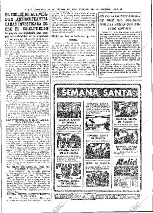 ABC MADRID 28-03-1965 página 69