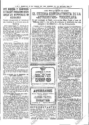 ABC MADRID 28-03-1965 página 73