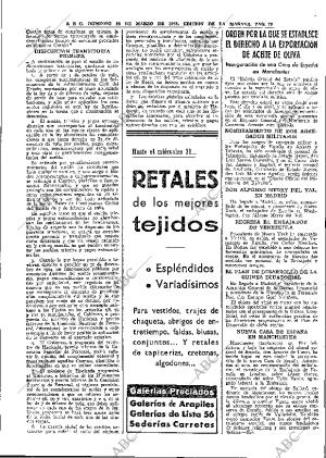 ABC MADRID 28-03-1965 página 78