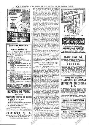 ABC MADRID 28-03-1965 página 82