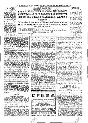 ABC MADRID 28-03-1965 página 85