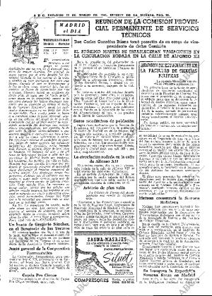 ABC MADRID 28-03-1965 página 89