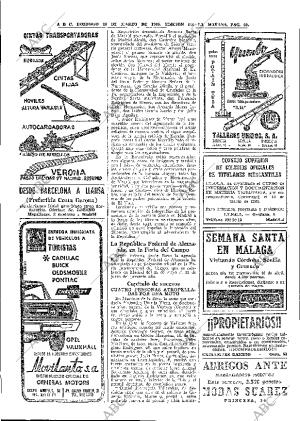 ABC MADRID 28-03-1965 página 90