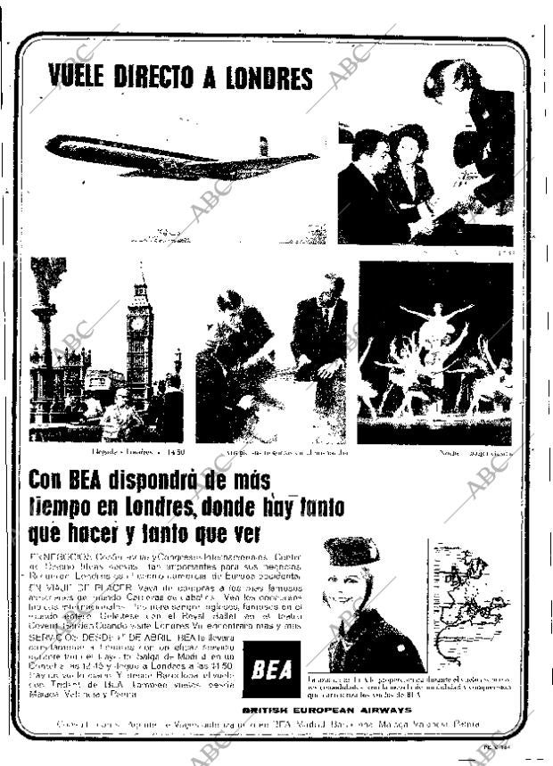 ABC MADRID 31-03-1965 página 13