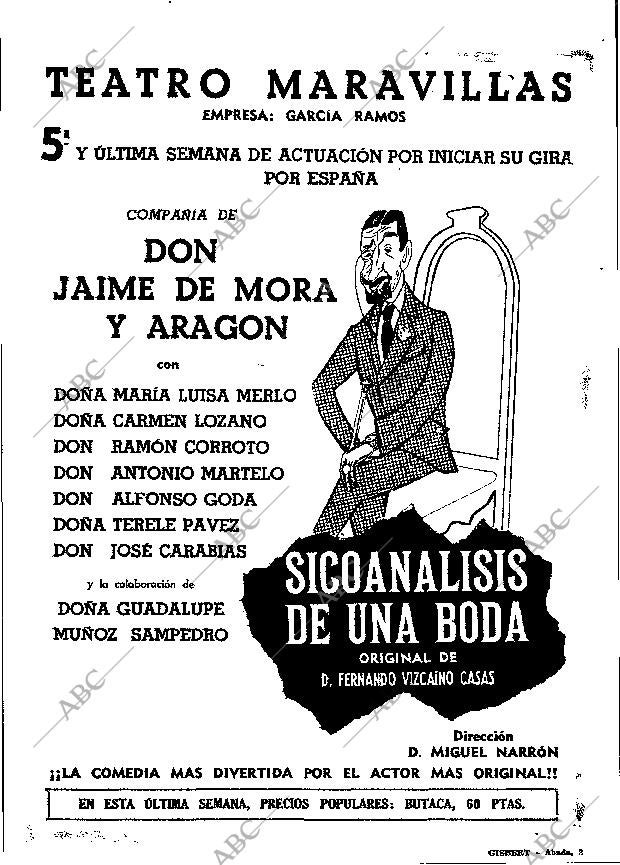 ABC MADRID 31-03-1965 página 17