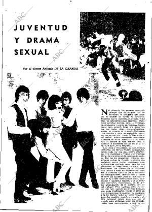 ABC MADRID 31-03-1965 página 18