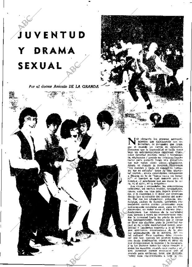 ABC MADRID 31-03-1965 página 18